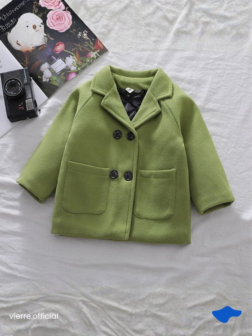 KIDS - Potter Coat