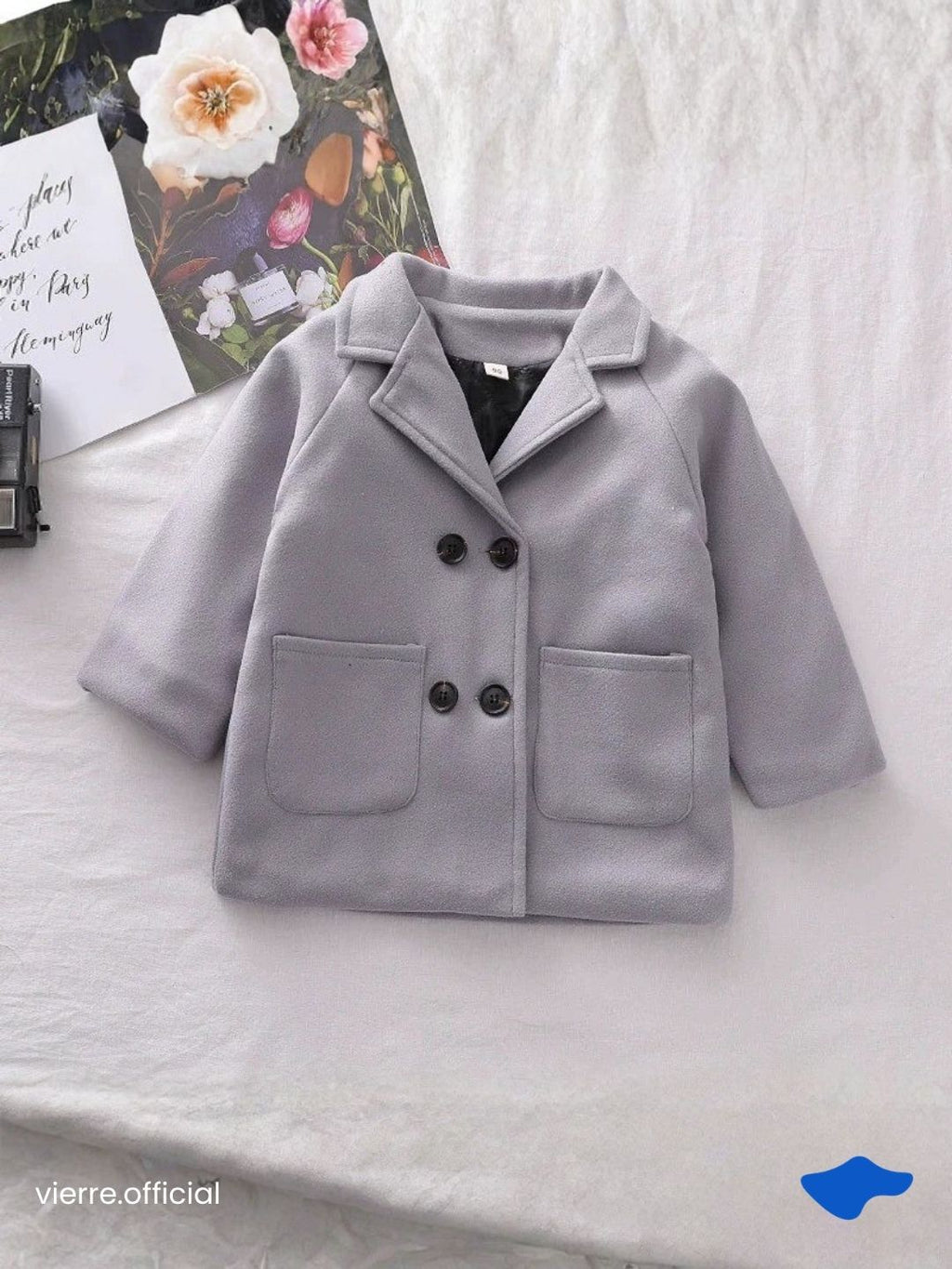 KIDS - Potter Coat