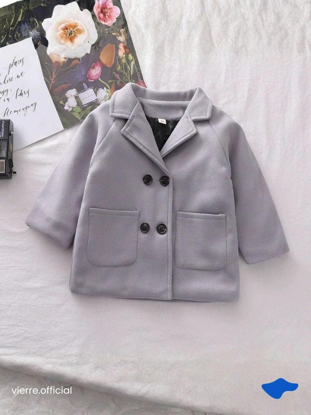 KIDS - Potter Coat