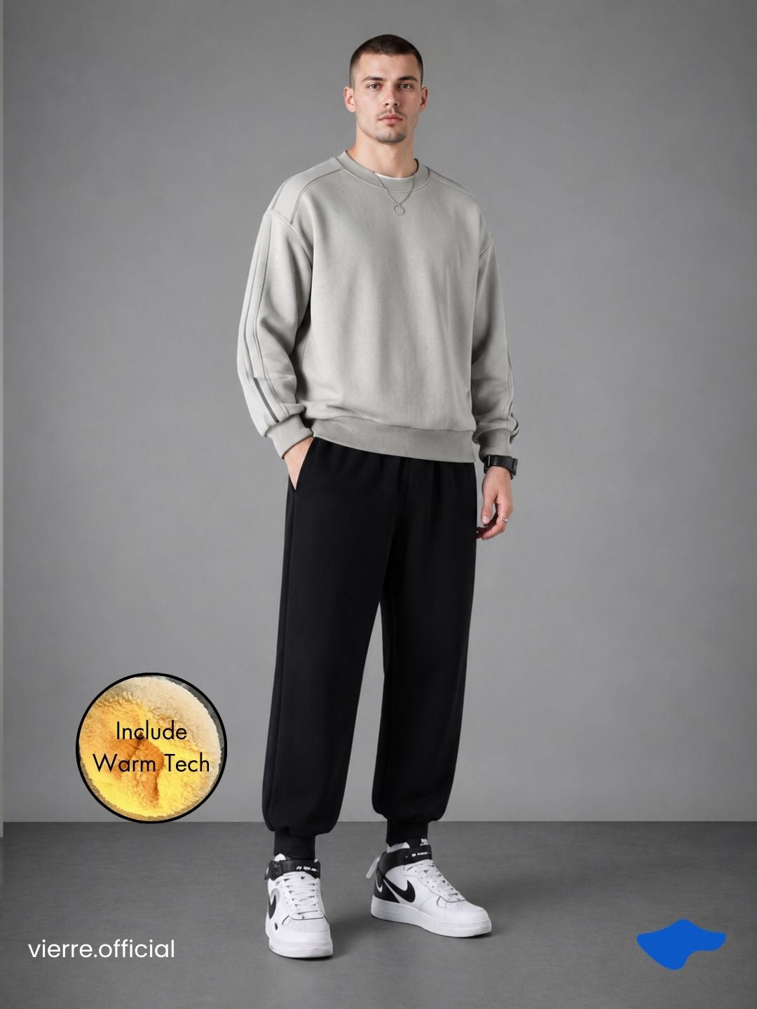 MEN - Preston Ultra Warm Jogger