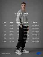MEN - Preston Ultra Warm Jogger