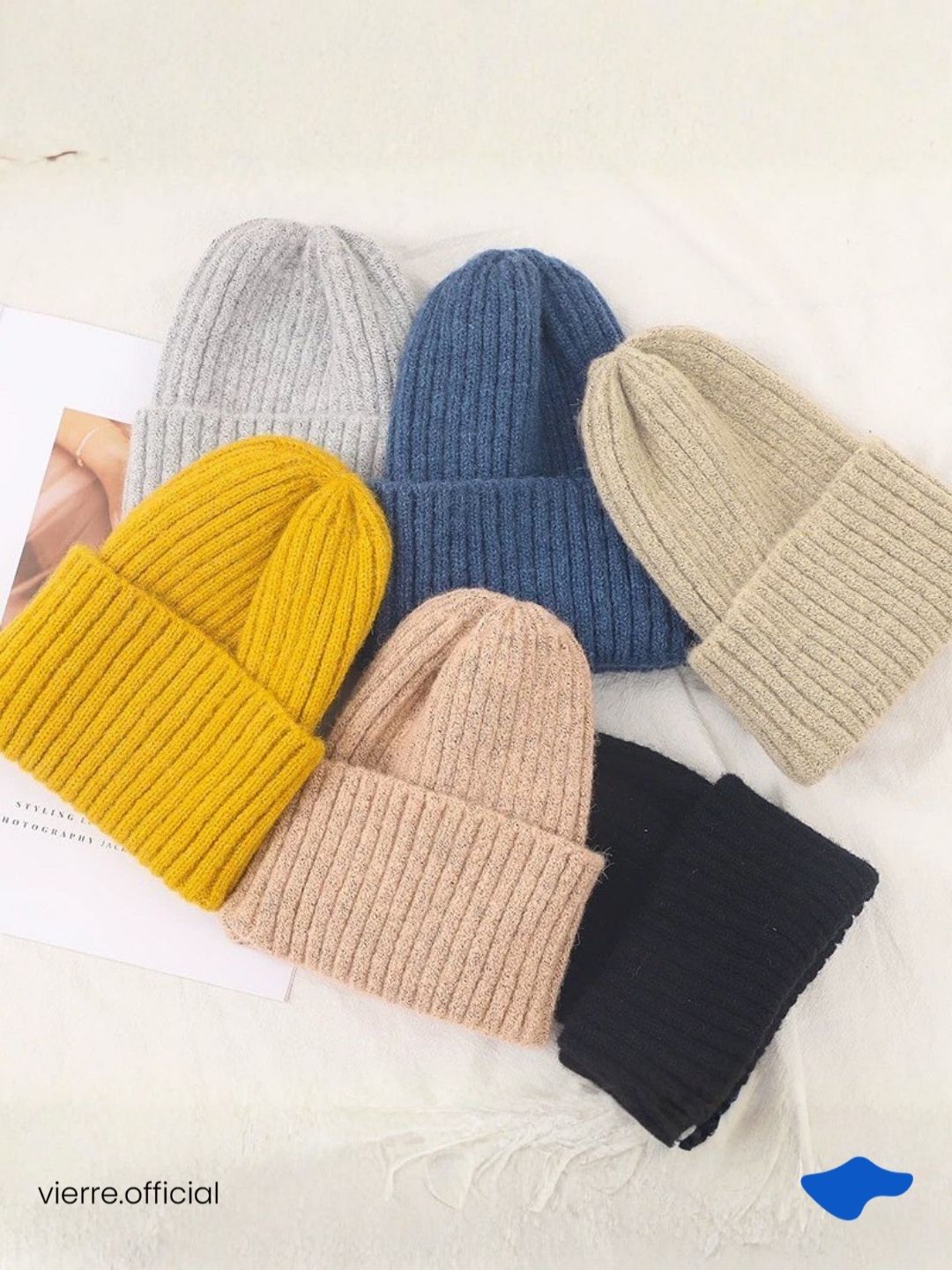 KIDS - Pulpy Warm Tech Hat