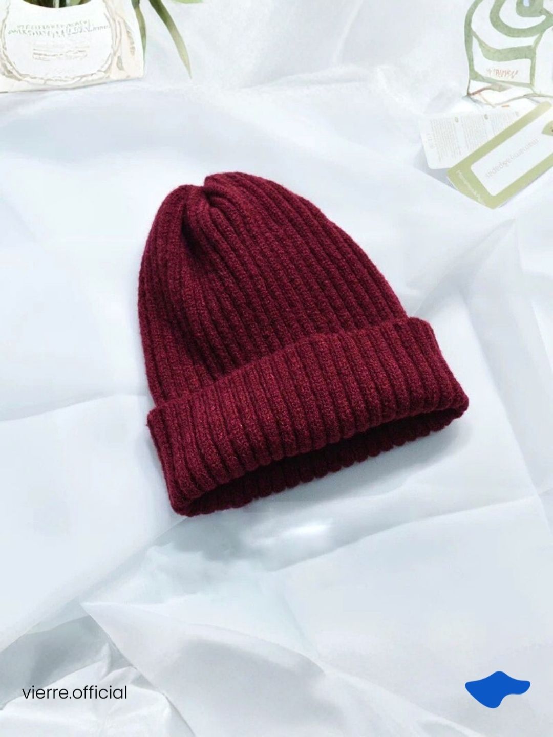KIDS - Pulpy Warm Tech Hat