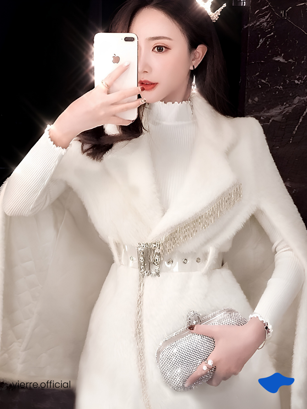 WOMAN - Queens Coat
