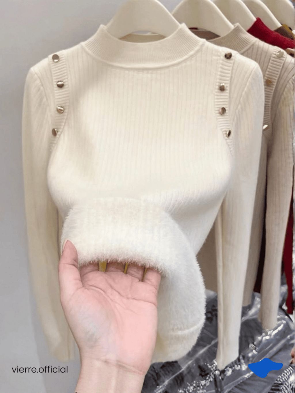 WOMAN - Raen Warm Tech Top