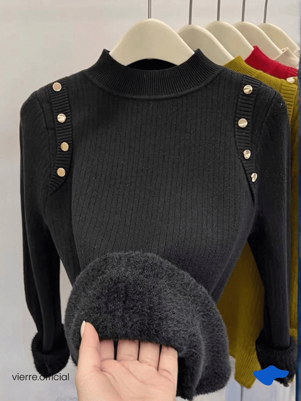 WOMAN - Raen Warm Tech Top