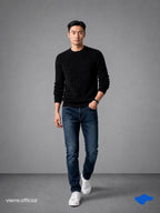 MEN - Ranger Textured Warm Tech Sweater