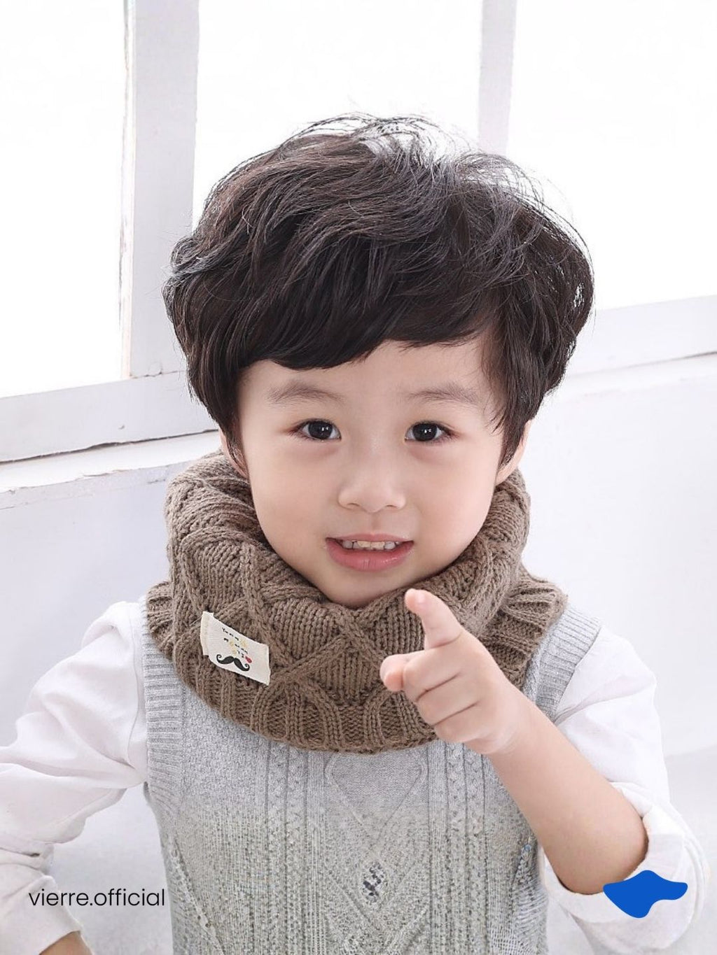 KIDS - Riley Scarf