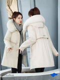 WOMAN - Rowa Puff Midi Coat