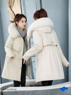 WOMAN - Rowa Puff Midi Coat