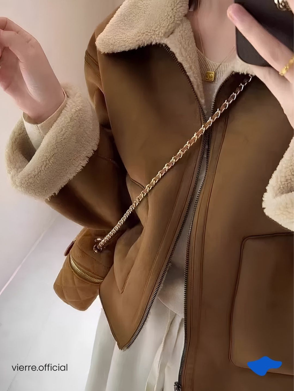 WOMAN - Ruby Coat