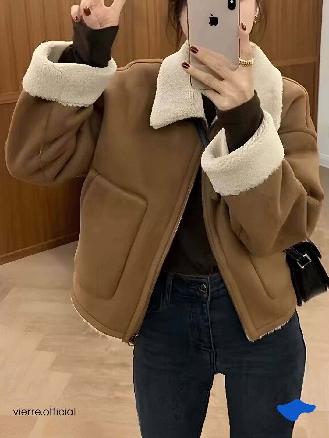 WOMAN - Ruby Coat