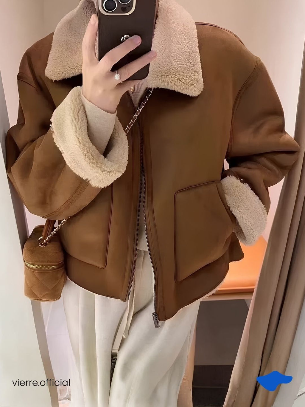 WOMAN - Ruby Coat