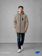 MEN - Ryan Warm Tech Jacket