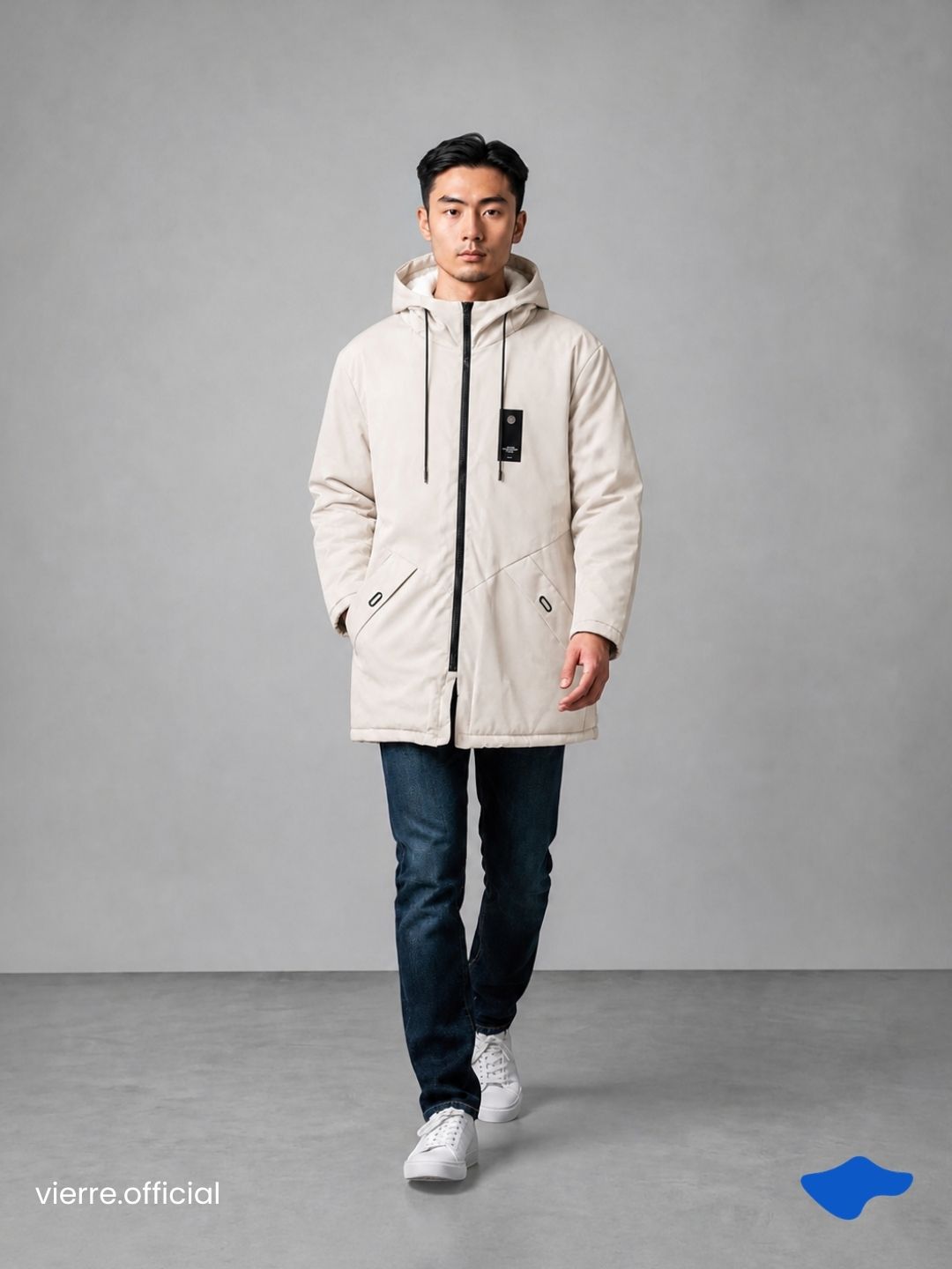 MEN - Ryan Warm Tech Jacket