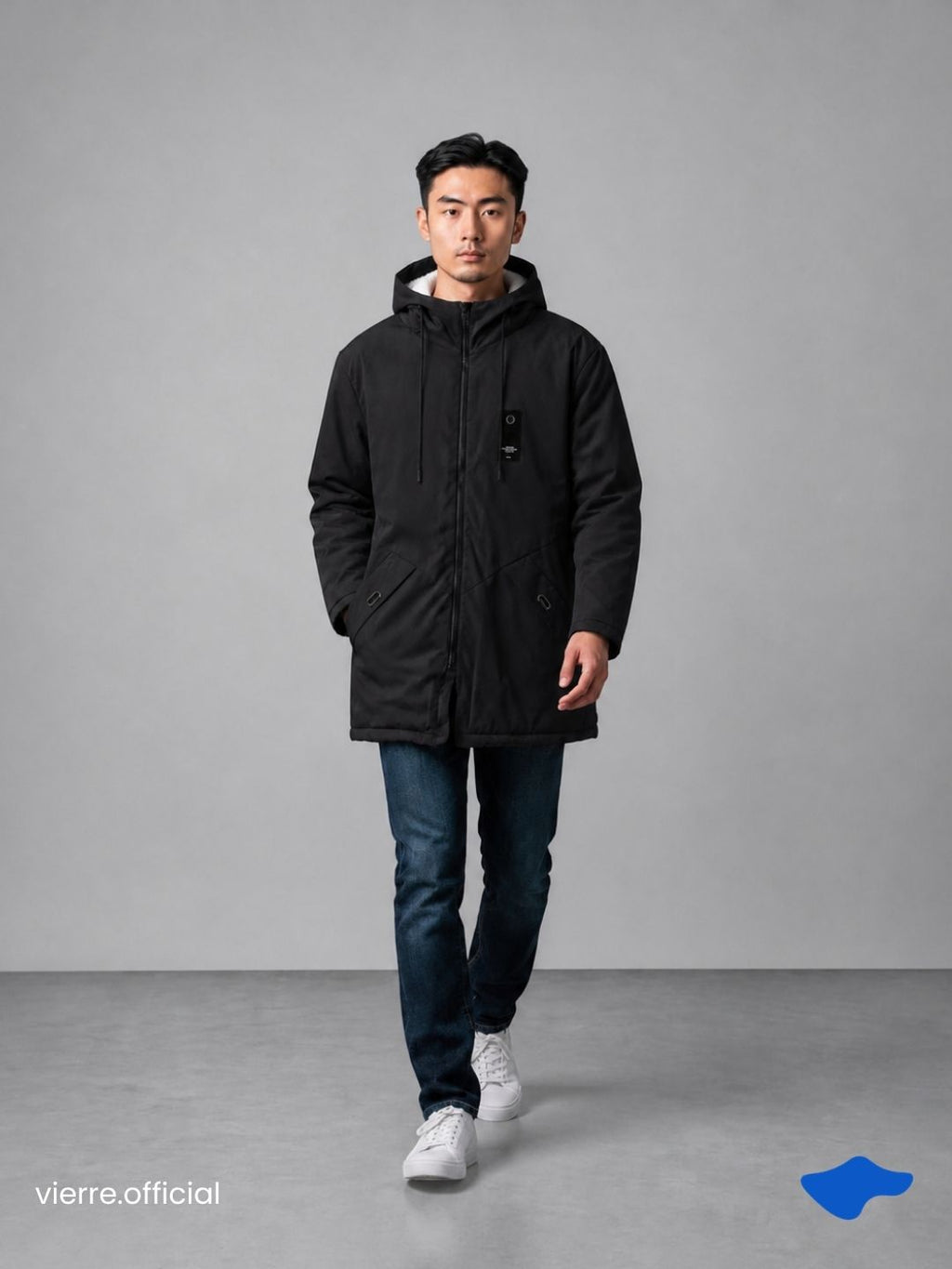 MEN - Ryan Warm Tech Jacket