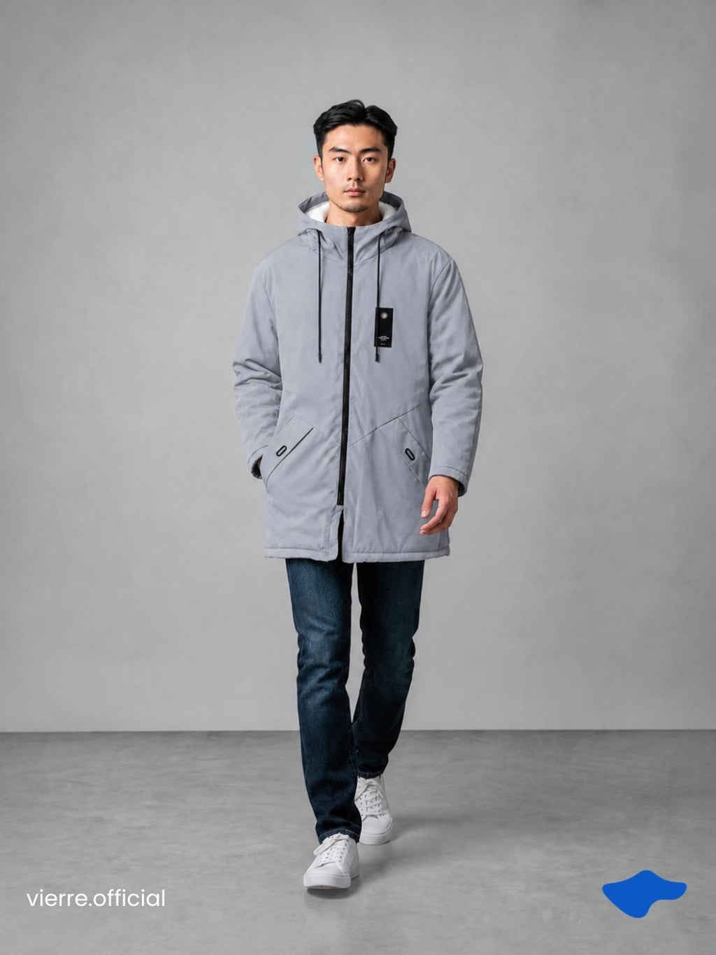 MEN - Ryan Warm Tech Jacket