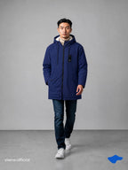 MEN - Ryan Warm Tech Jacket