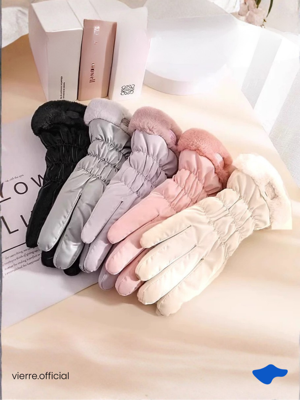 WOMAN - Sava Winter Gloves
