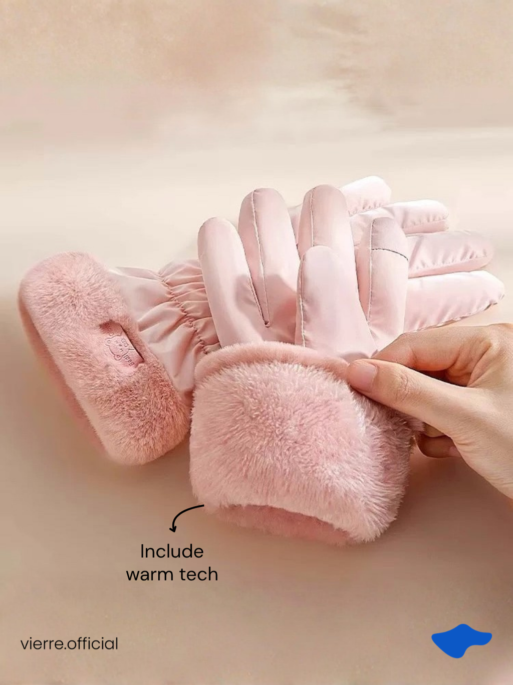 WOMAN - Sava Winter Gloves