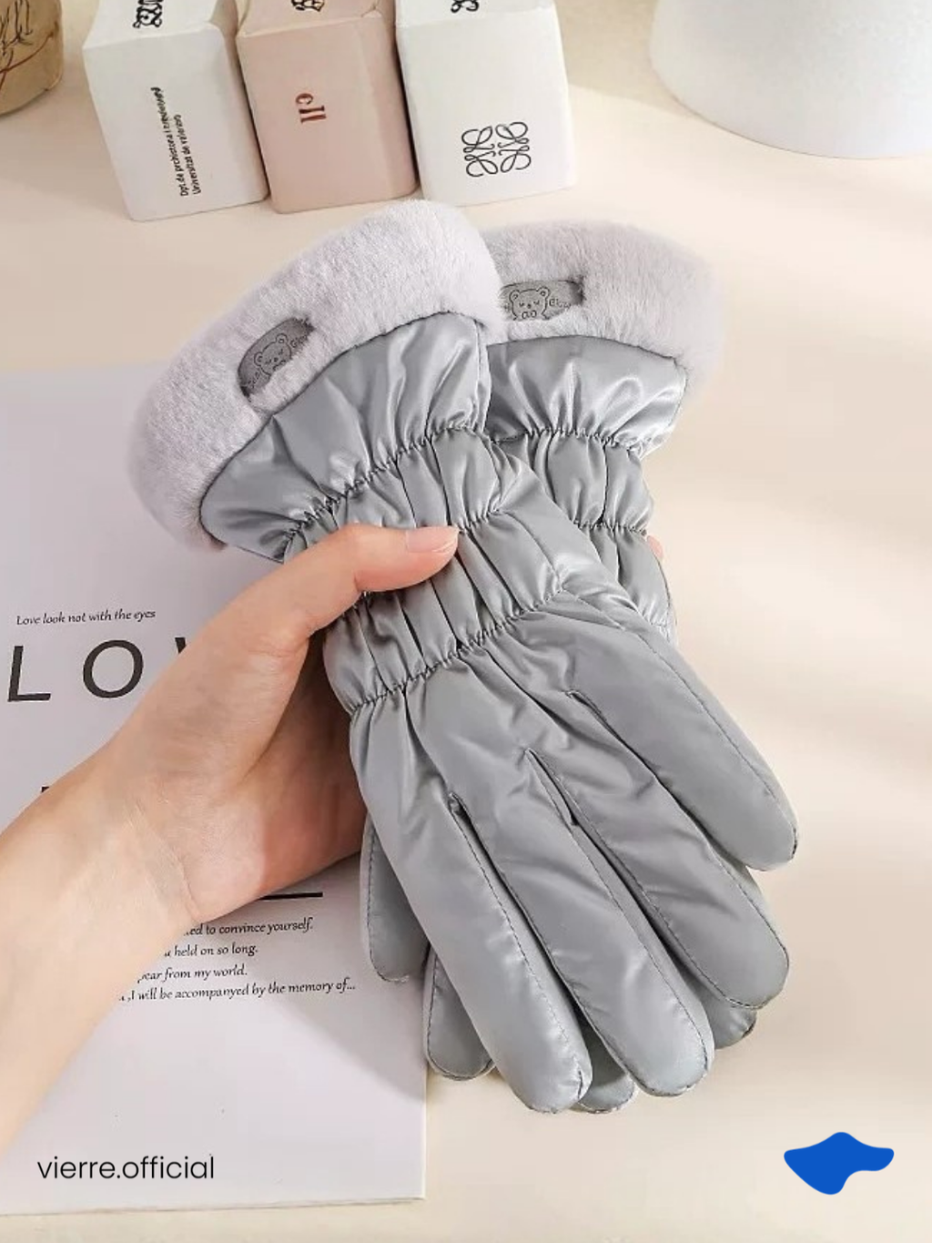 WOMAN - Sava Winter Gloves