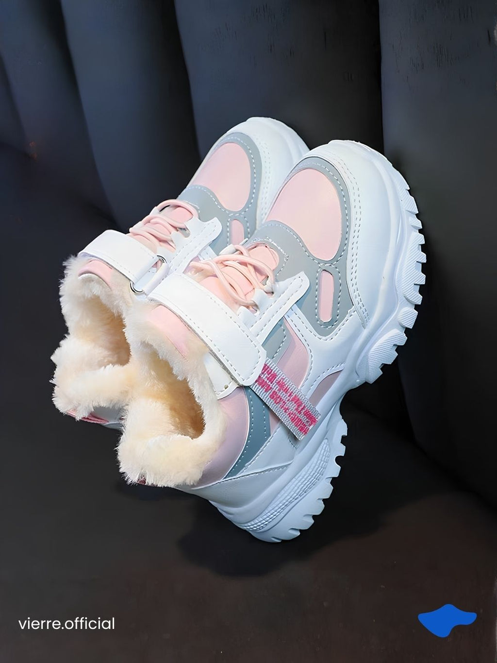 KIDS - Scarlet Warm Tech Shoes