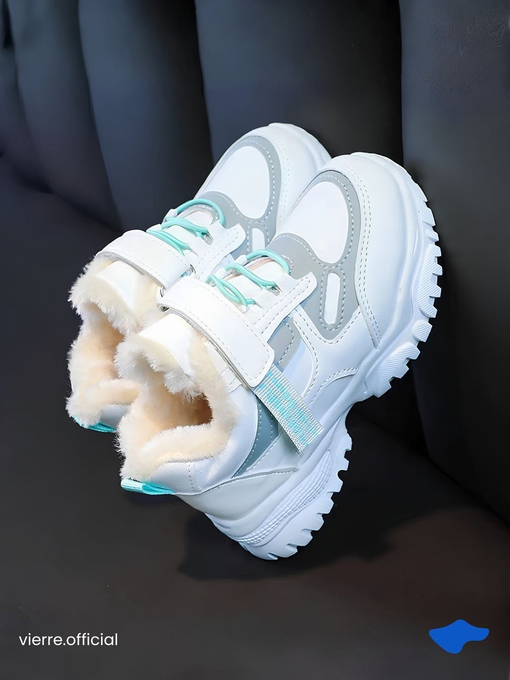 KIDS - Scarlet Warm Tech Shoes