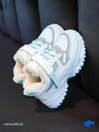 KIDS - Scarlet Warm Tech Shoes