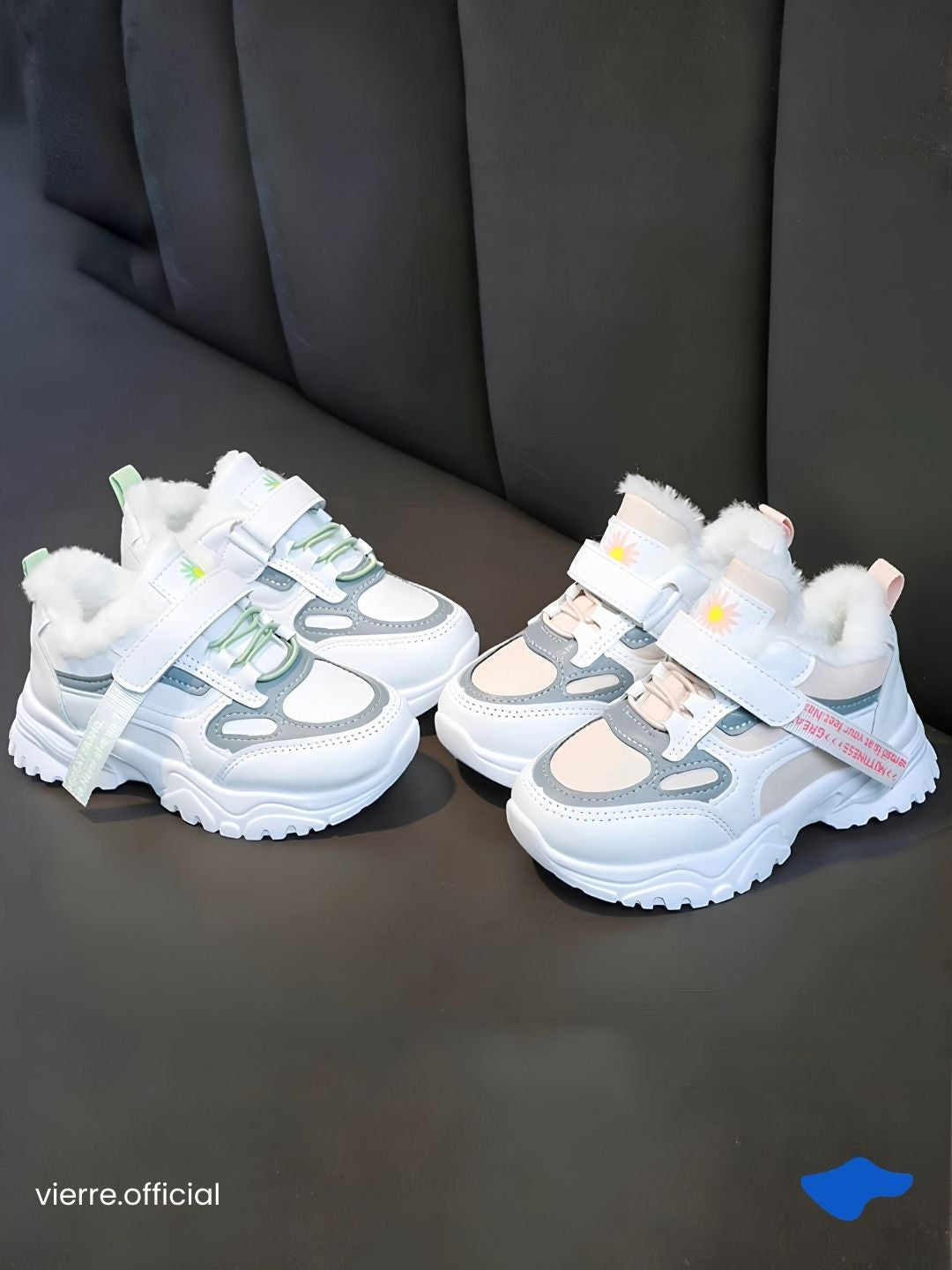 KIDS - Scarlet Warm Tech Shoes