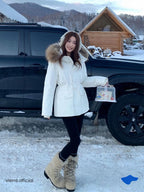 WOMAN - Shally Down Coat