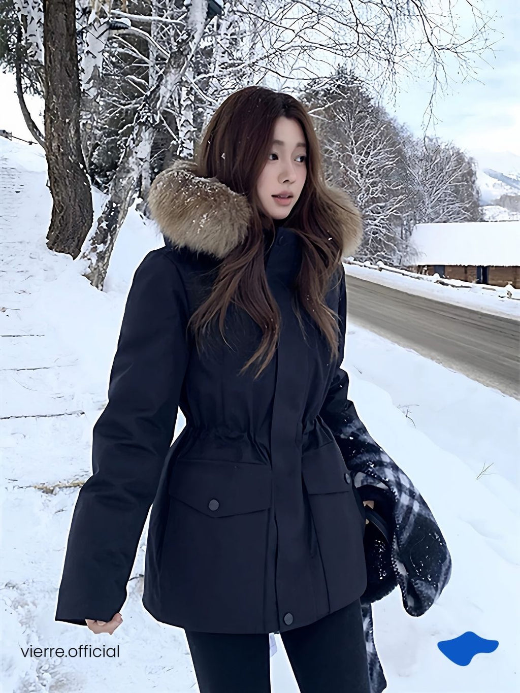 WOMAN - Shally Down Coat