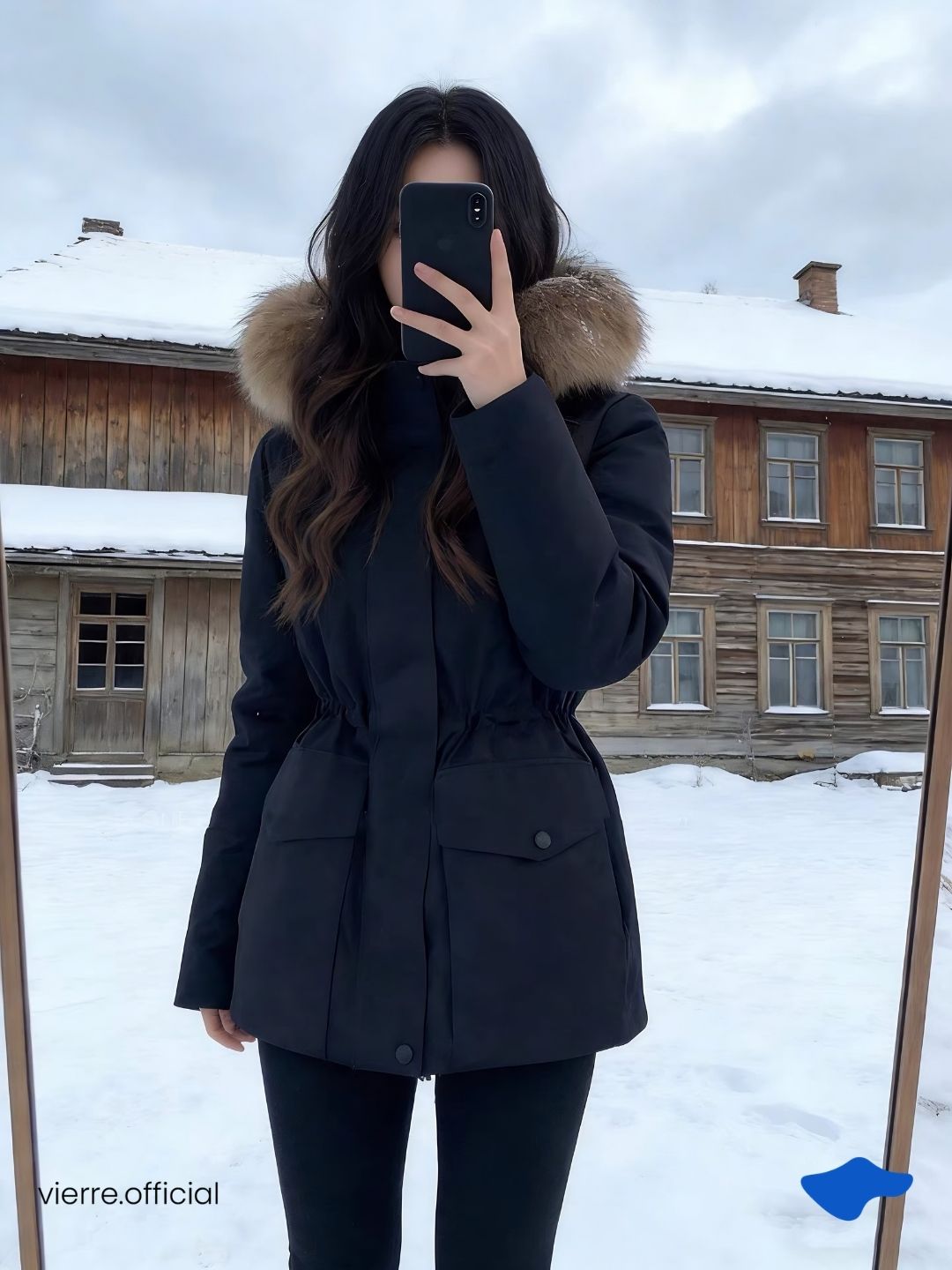 WOMAN - Shally Down Coat
