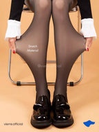 Woman - Sheer Winter Stocking