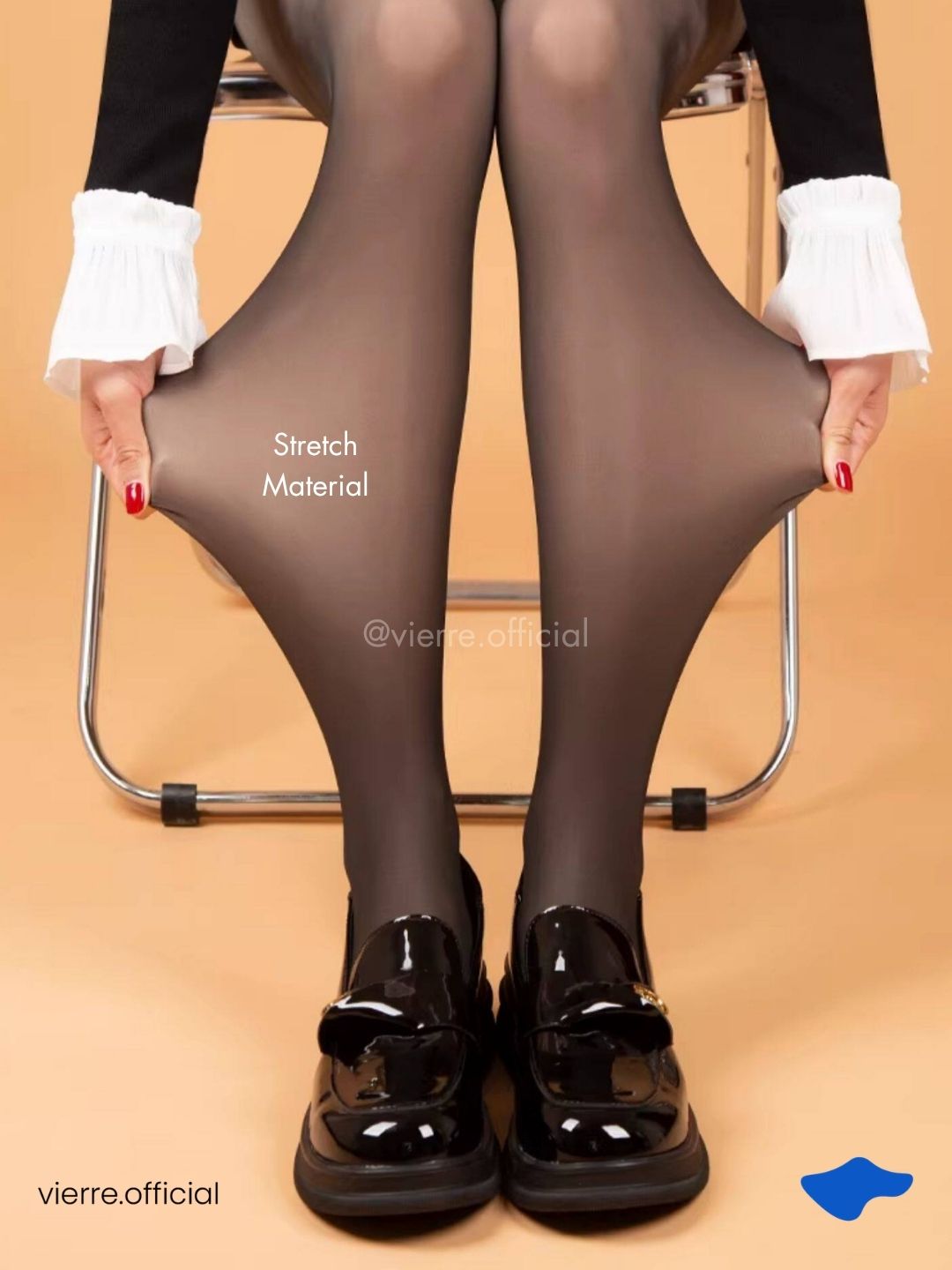 Woman - Sheer Winter Stocking