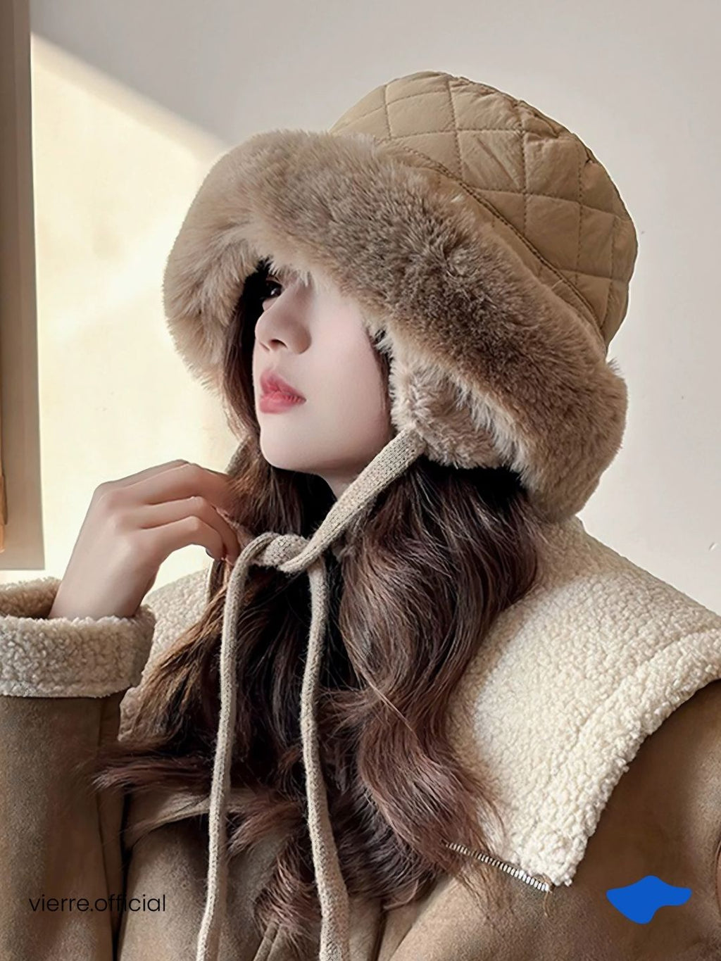 WOMAN - Sheva Warm Tech Hat