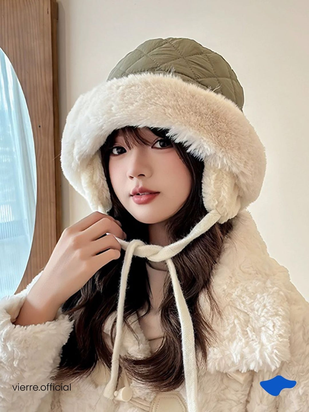 WOMAN - Sheva Warm Tech Hat