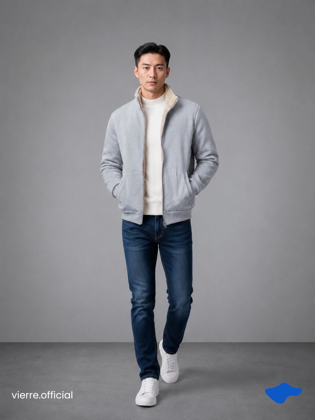 MEN - Siberian Wool Jacket Ultra Warm Tech