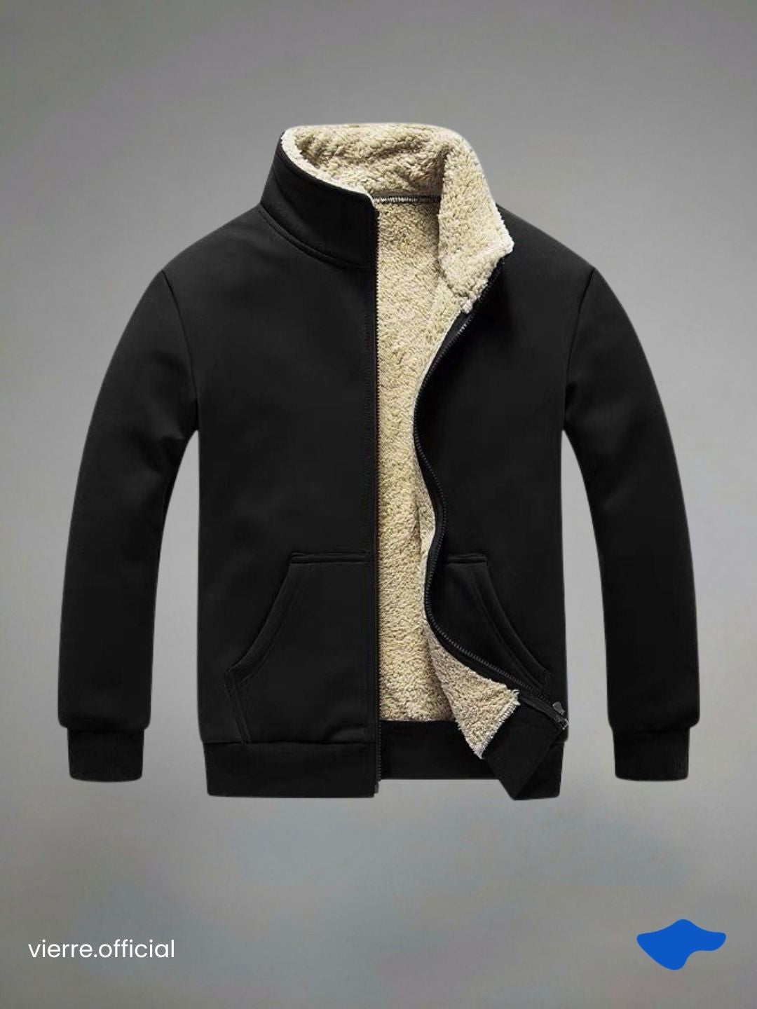 MEN - Siberian Wool Jacket Ultra Warm Tech