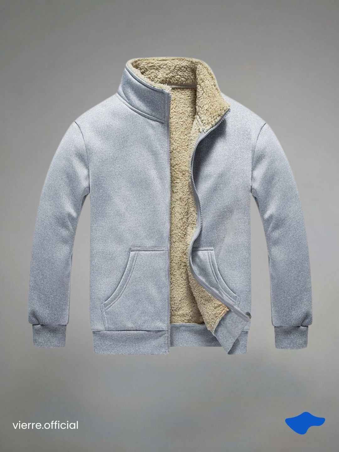 MEN - Siberian Wool Jacket Ultra Warm Tech