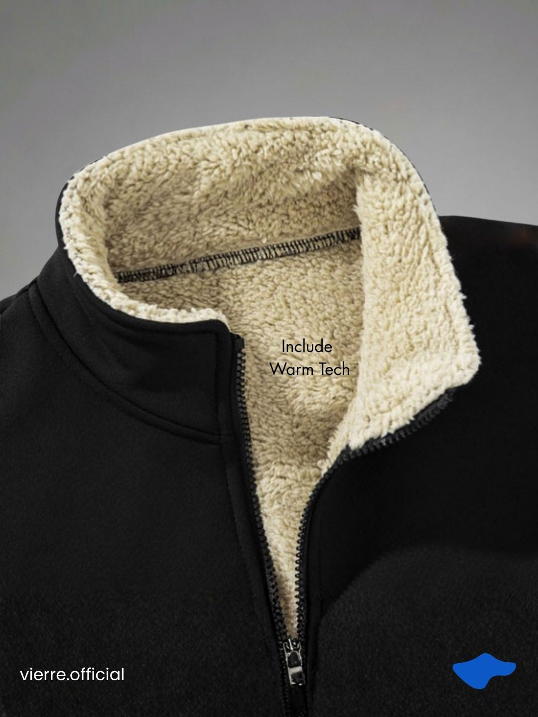 MEN - Siberian Wool Jacket Ultra Warm Tech