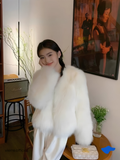 WOMAN - Sica Fur Coat