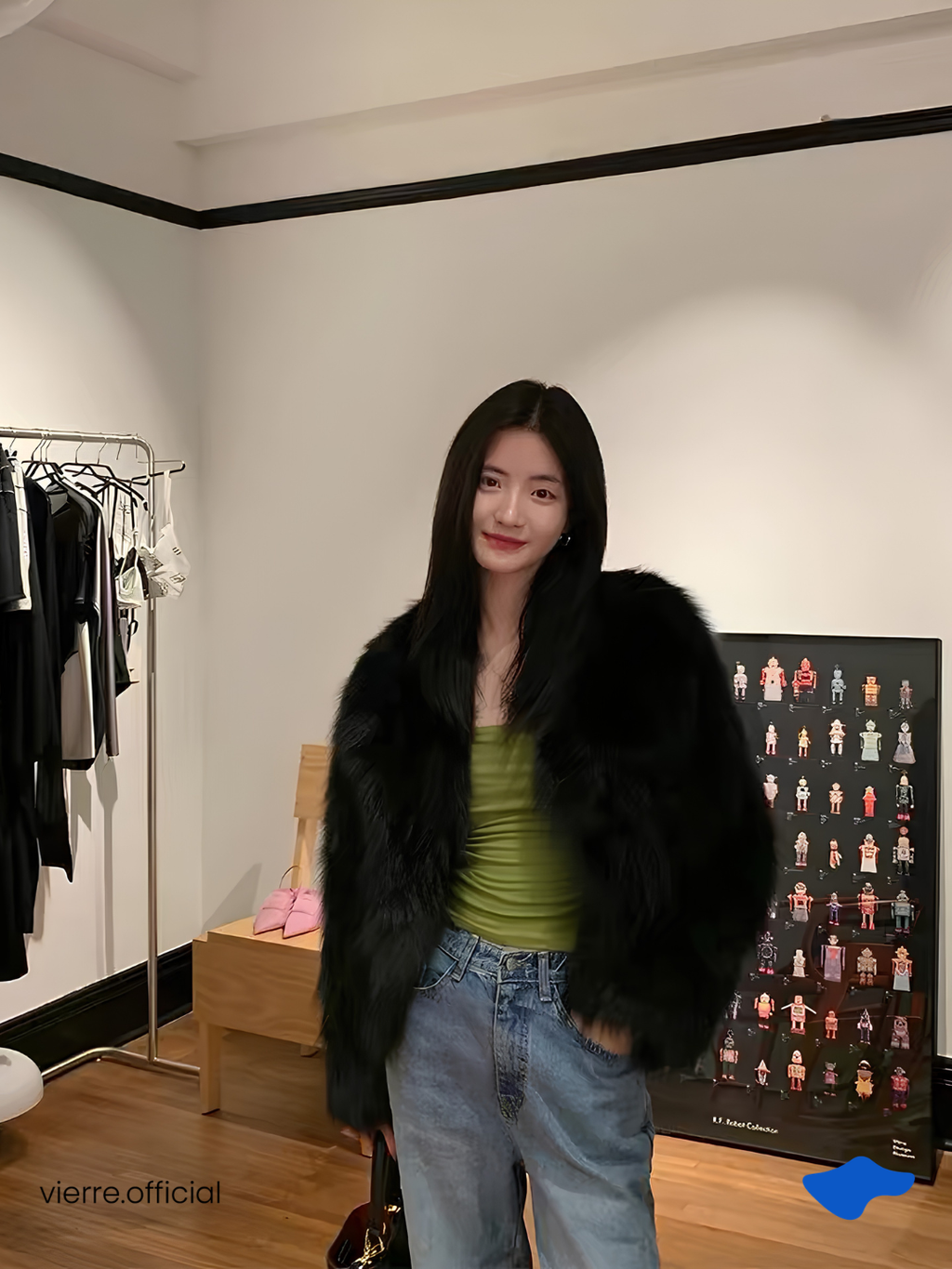 WOMAN - Sica Fur Coat