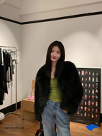 WOMAN - Sica Fur Coat