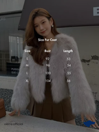 WOMAN - Sica Fur Coat