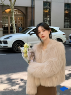 WOMAN - Sica Fur Coat
