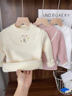 KIDS - Solene Warm Tech Sweater