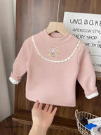 KIDS - Solene Warm Tech Sweater