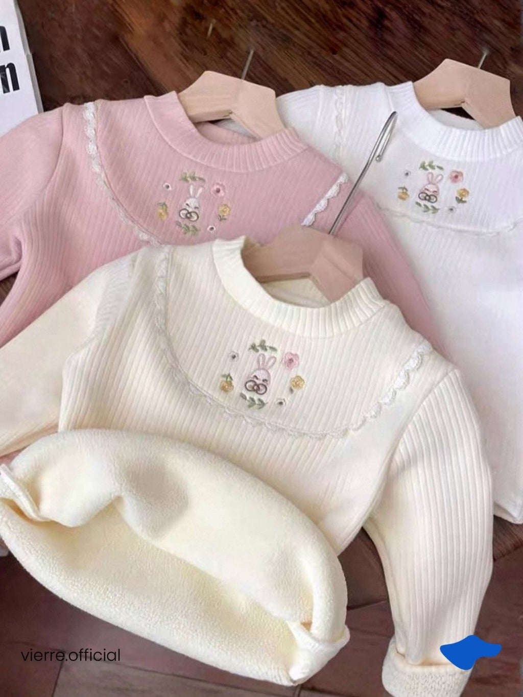 KIDS - Solene Warm Tech Sweater