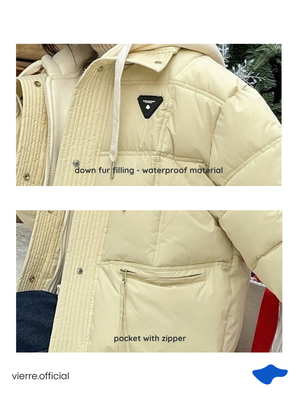 KIDS - Stella Puffed Jacket