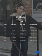 KIDS - Stella Puffed Jacket